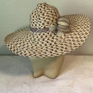 ☀️☀️ BEAUTIFUL SUMMER SUN HAT ☀️ ☀️